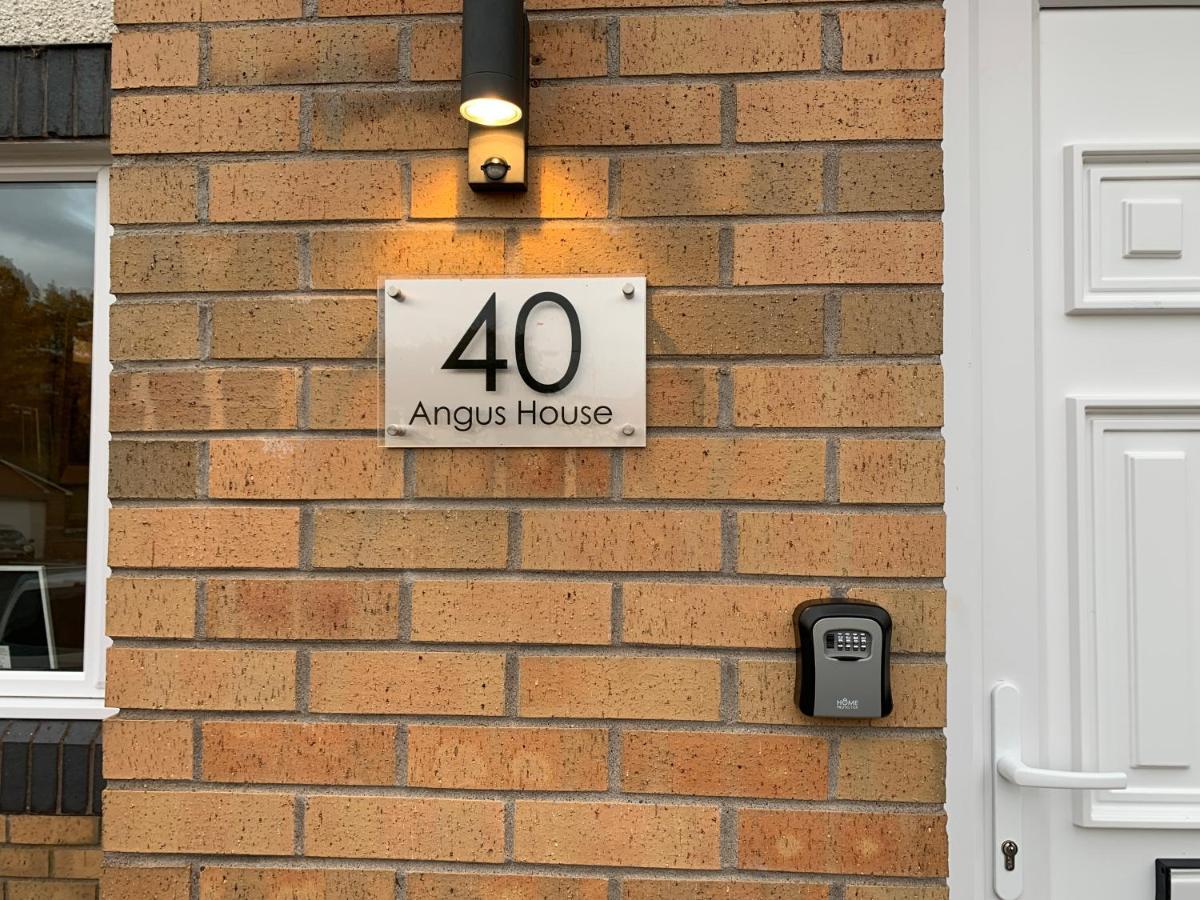 Angus House Villa Perth Exterior foto